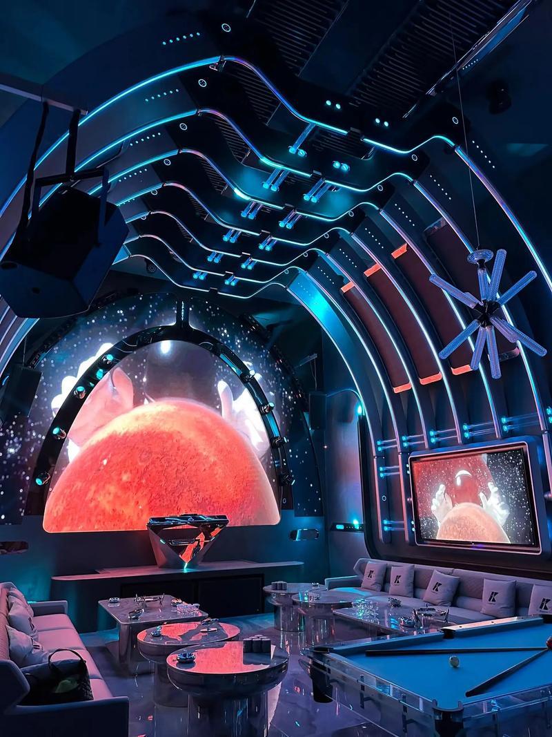 包头商务ktv首选，性价比超高-东河区ktv预订